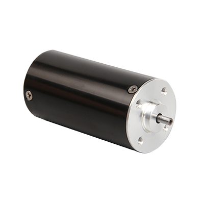 24V 5000RPM 0,011Nm 6W 0,5A Ф30x41mm Bezuhlíkový jednosmerný motor