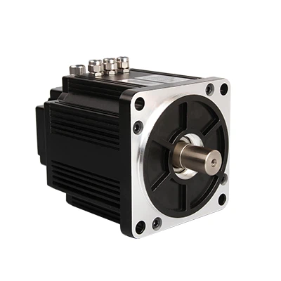 130x130mm 2300w 1500rpm 14,64Nm 220VAC servomotor