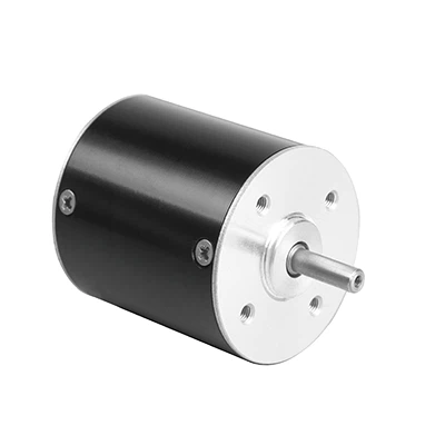 24V 5000RPM 0,029Nm 15W 0,98A Ф36x50mm Bezuhlíkový jednosmerný motor
