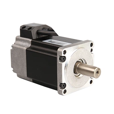 60X60mm 400w 3000rpm 1,27Nm 220VAC servomotor