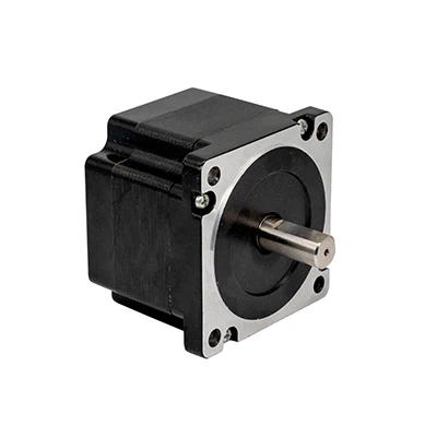 NEMA 14 bipolárny 1,8° 0,37Nm (51,4oz.in) 1A 7V 35x35x47mm 4 drôty krokový motor