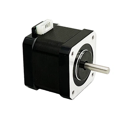NEMA 17 bipolárny 1,8° 0,4Nm 1,2A 2,8V 42x42x39mm krokový motor