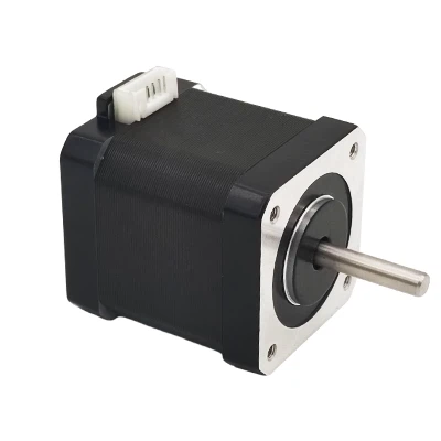 NEMA 17 Bipolar 1.8deg 0.52Nm 1.68A 2.77V 42x42x47mm Stepper Motor